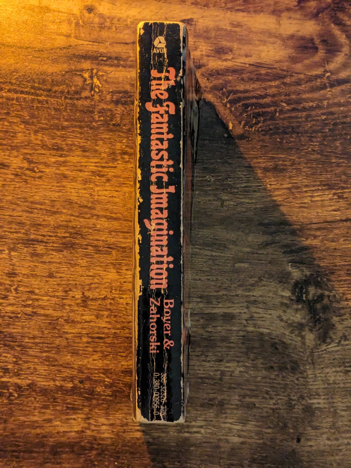 Fantastic Imagination: An Anthology of High Fantasy, The (Vintage Paperback) Edited by Robert H. Boyer