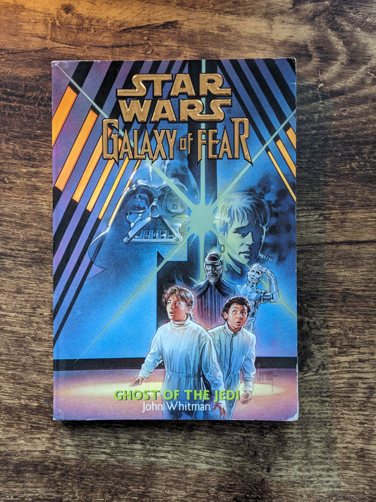 Ghost of the Jedi (Star Wars Galaxy of Fear) Vintage Paperback