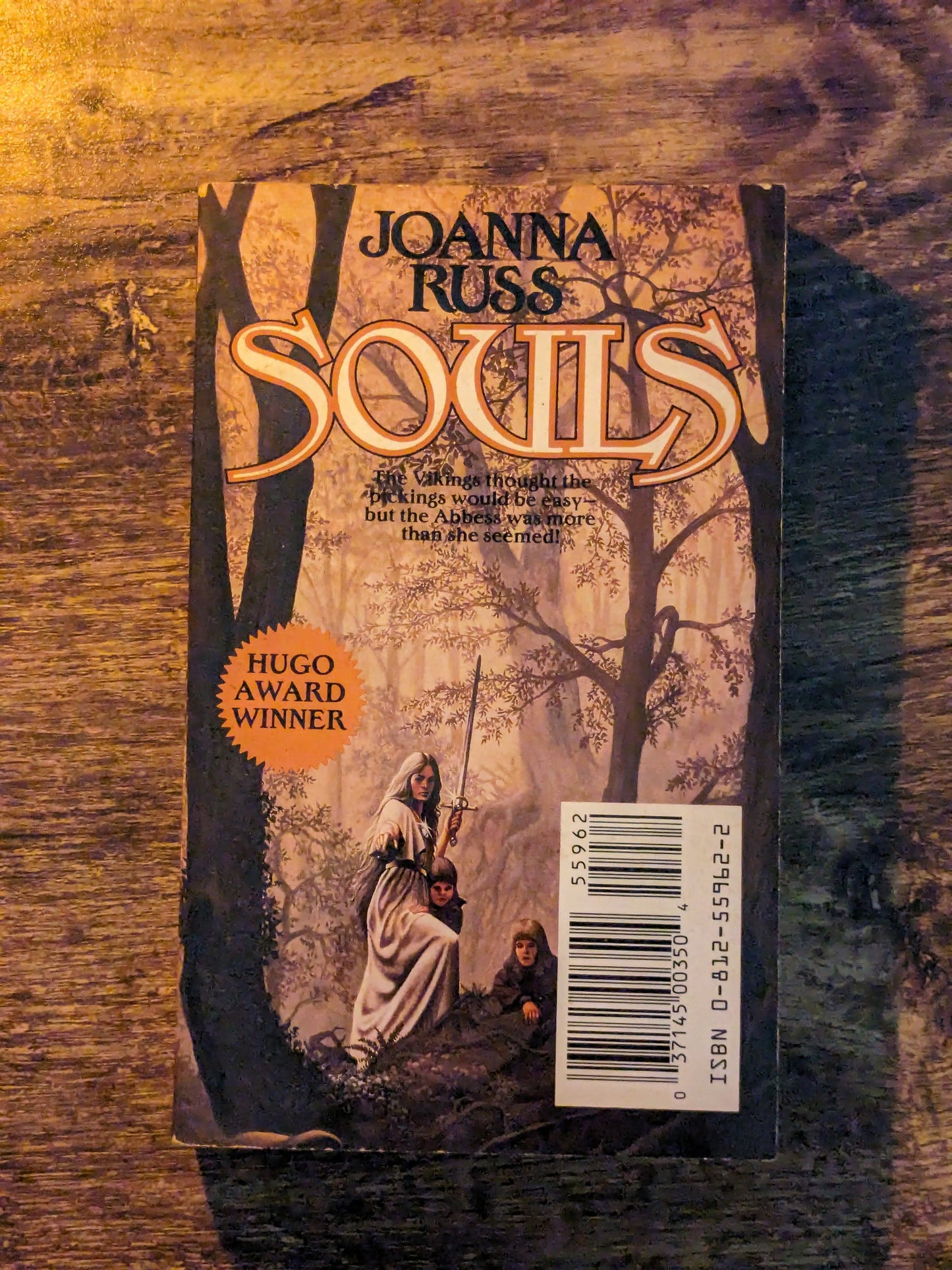 Houston, Houston, Do You Read? / Souls (TOR Double Novel) by James Tiptree Jr. & Joanna Russ