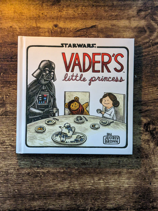 Vader's Little Princess (Hardcover) by Jeffrey Brown