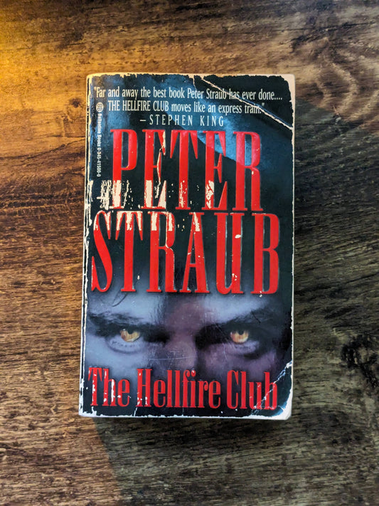 Hellfire Club, The (Vintage Paperback) by Peter Straub