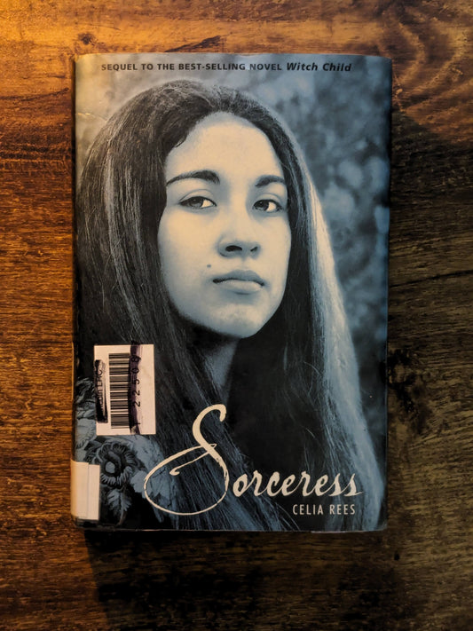 Sorceress (Hardcover) by Celia Rees