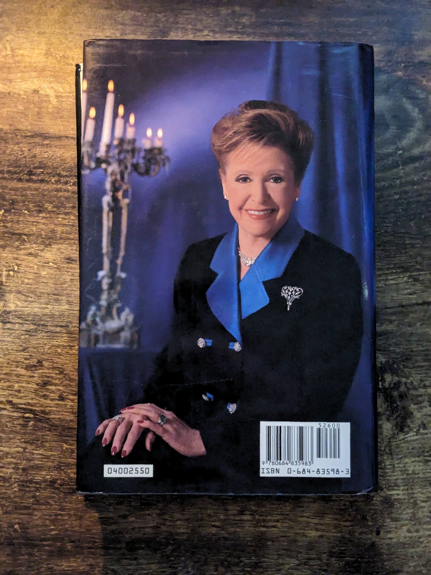 Before I Say Goodbye (Hardcover) by Mary Higgins Clark