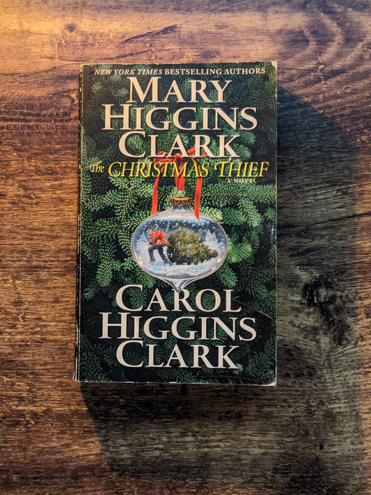 Christmas Thief, The (Vintage Paperback) by Mary Higgins Clark, Carol Higgins Clark