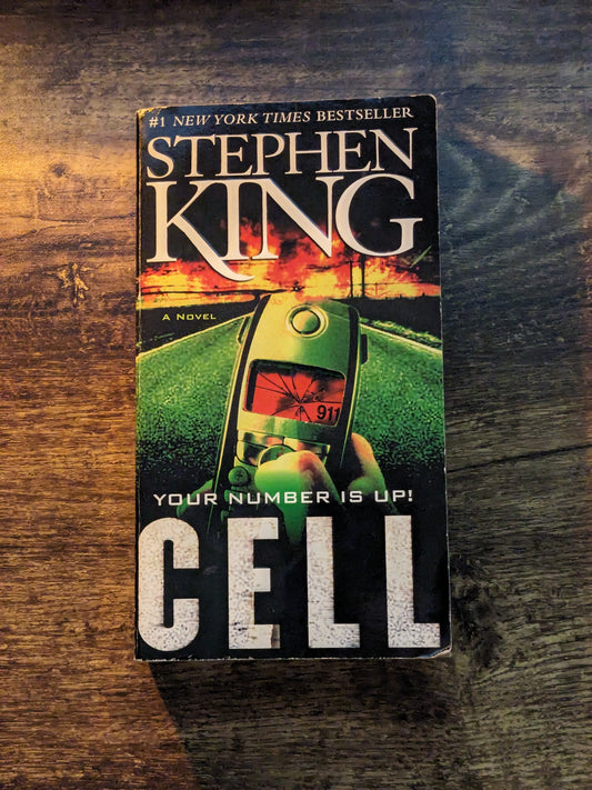 CELL (Mass Market Paperback) by Stephen King