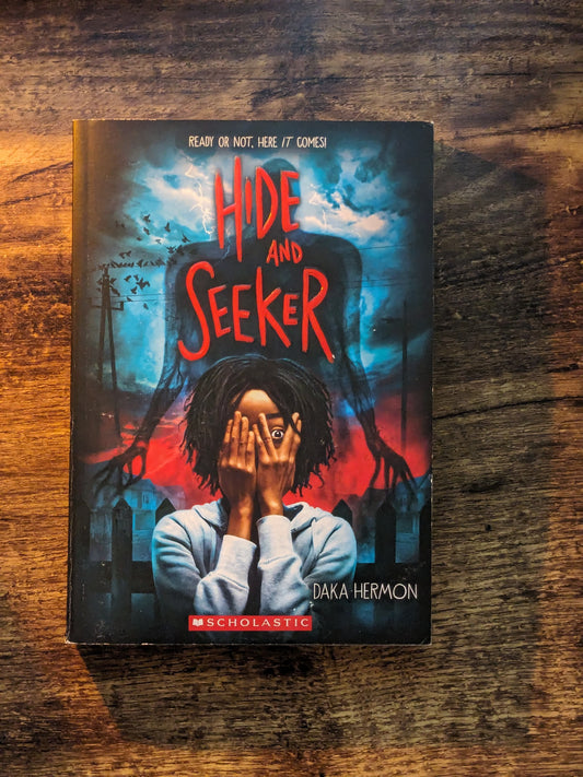 Hide and Seeker (Paperback) by Daka Herman