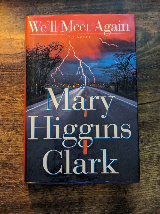 We'll Meet Again (Vintage Hardcover) by Mary Higgins Clark