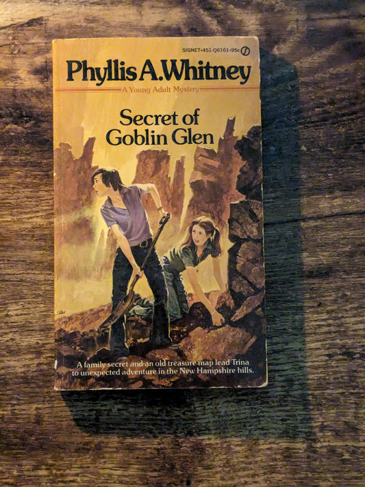 Secret of Goblin Glen, The (Vintage Paperback) by Phyllis A. Whitney