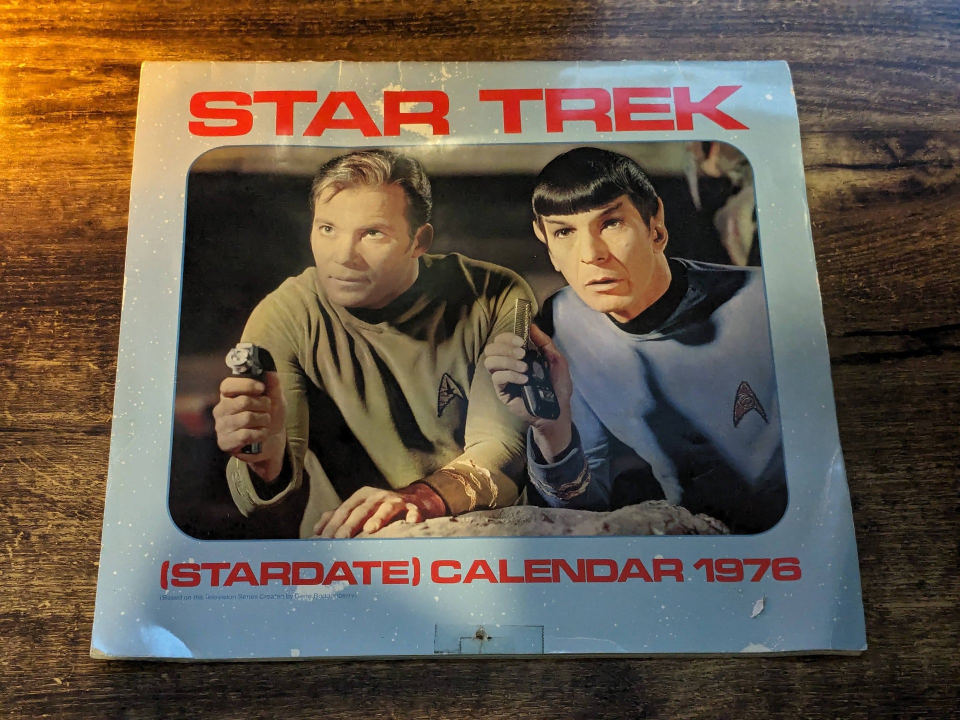 My Star Trek Scrapbook: 2020, image size:1920x1440