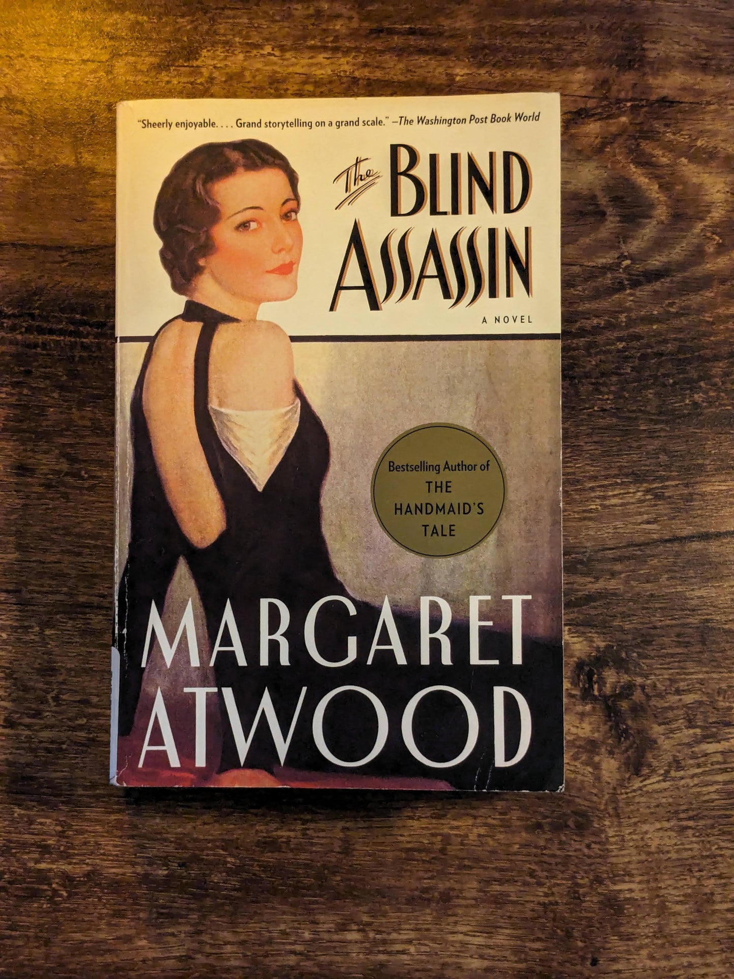 Blind Assassin, The (Paperback) by Margaret Atwood