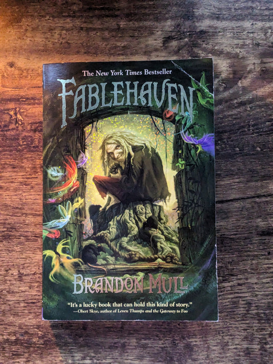 Fablehaven (Paperback) by Brandon Mull