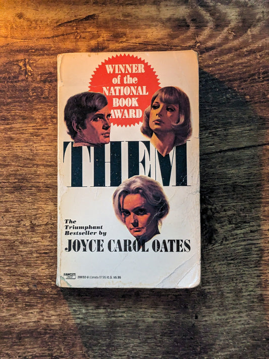 THEM (Vintage Paperback) by Joyce Carol Oates