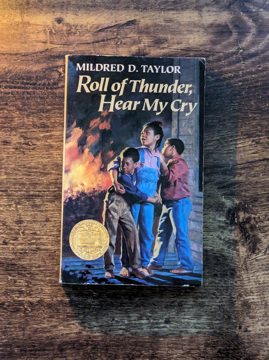 Roll of Thunder, Hear My Cry (Paperback) by Mildred D. Taylor