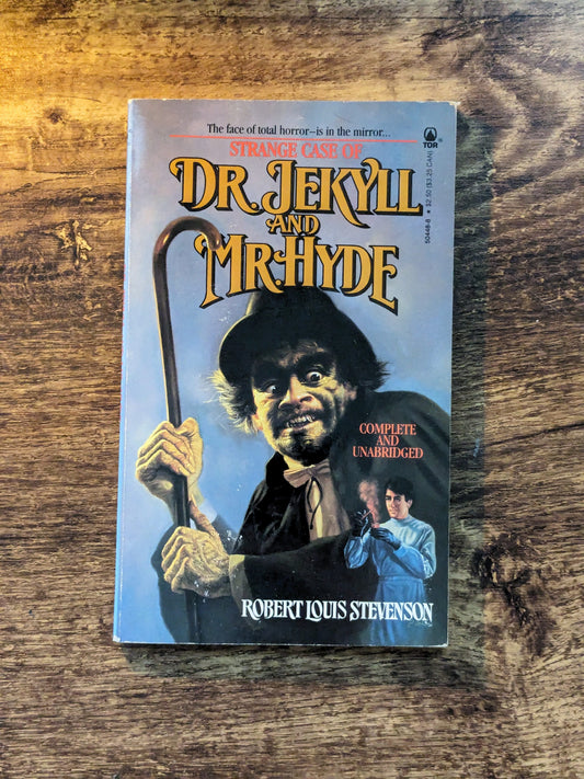 Strange Case of Dr. Jekyll & Mr. Hyde, The (Vintage Paperback) by Robert Louis Stevenson
