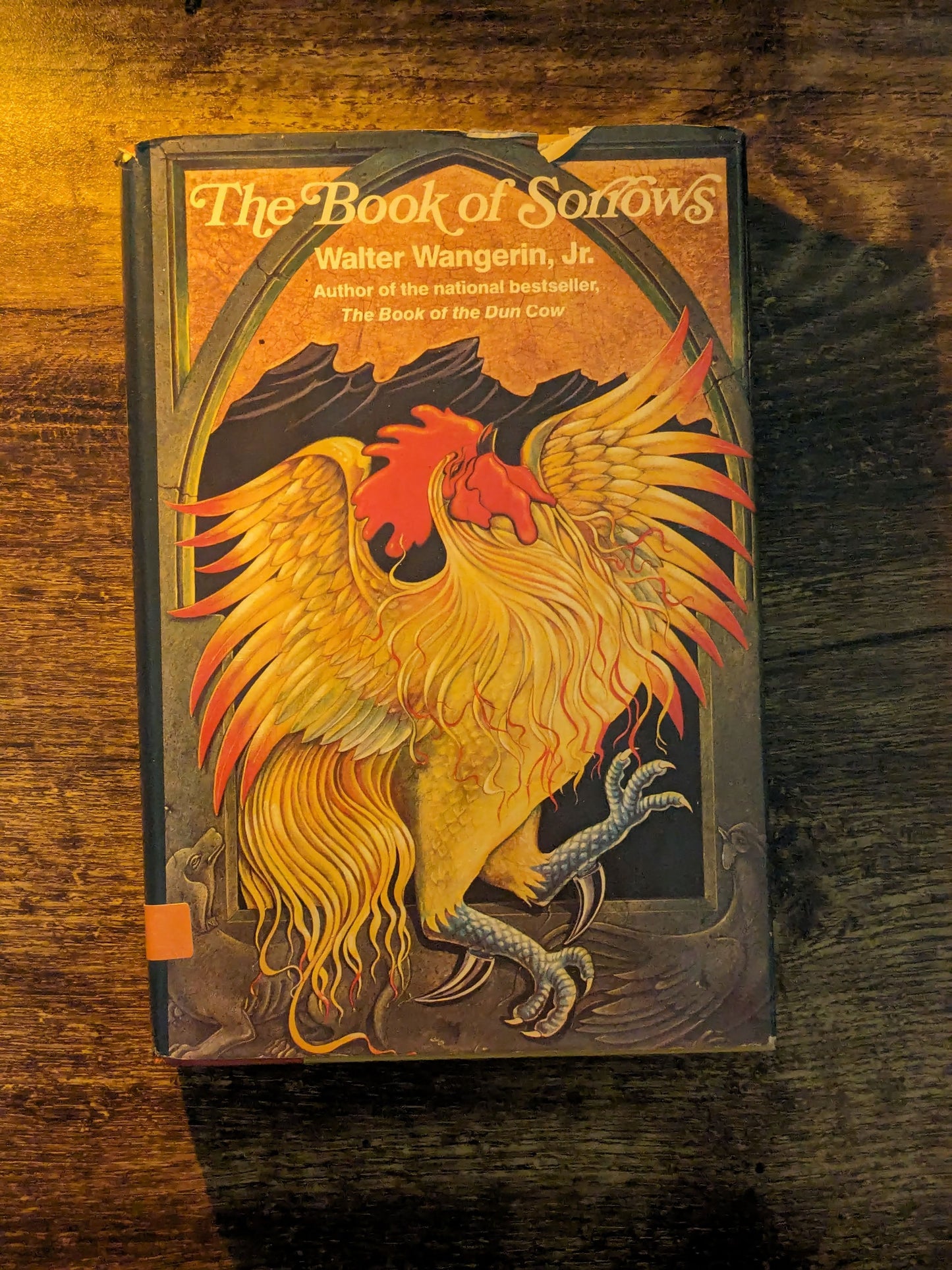 Book of Sorrows, The (First Edition Hardcover) by Walter Wangerin Jr.