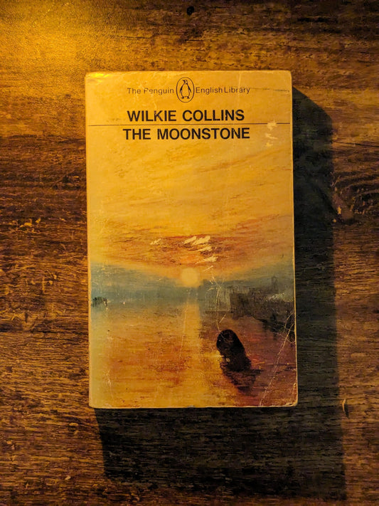 Moonstone, The (Paperback) by Wilkie Collins