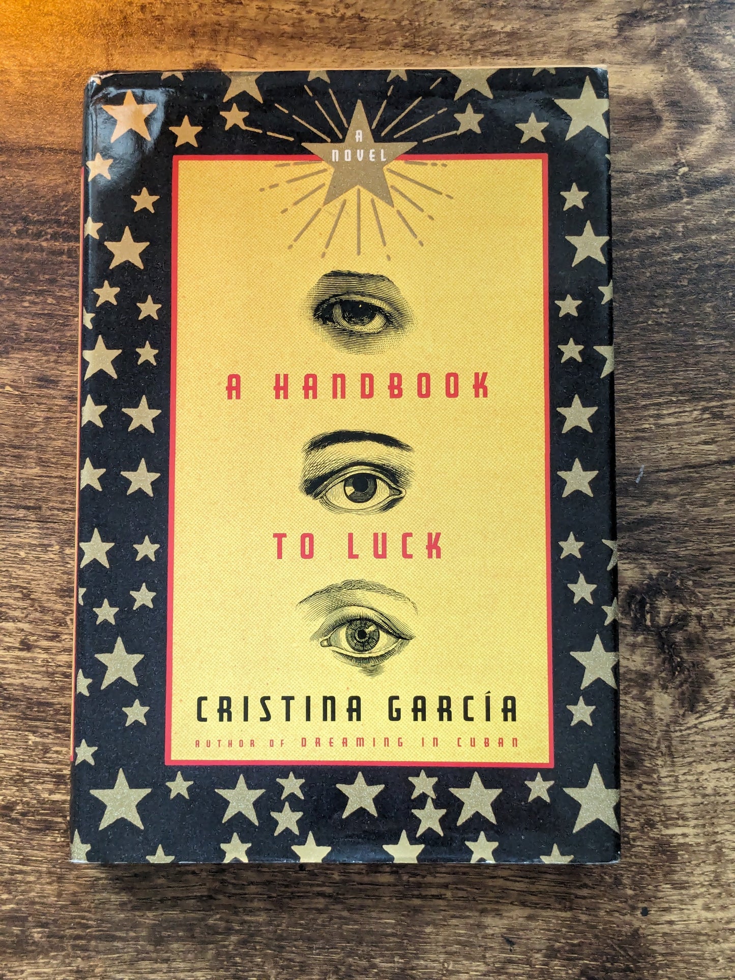 Handbook to Luck, A (Hardcover) by Cristina García