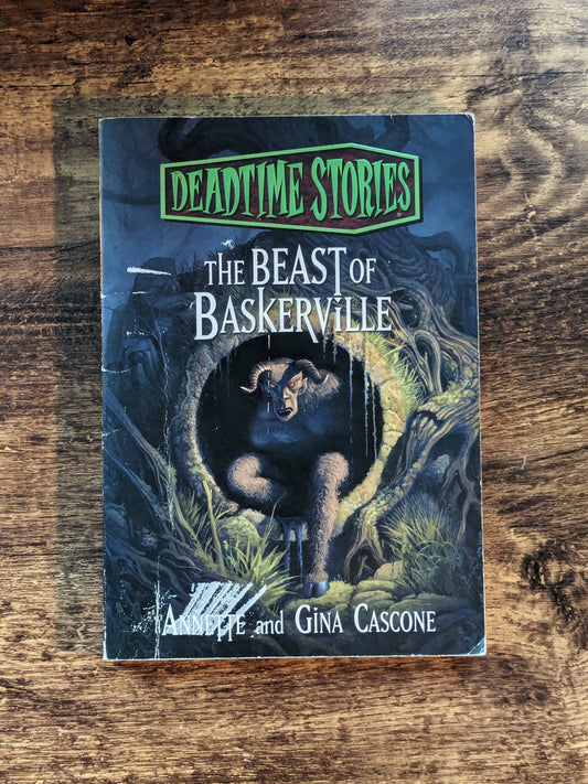 Beast of Baskerville, The (Deadtime Stories) by Annette & Gina Cascone