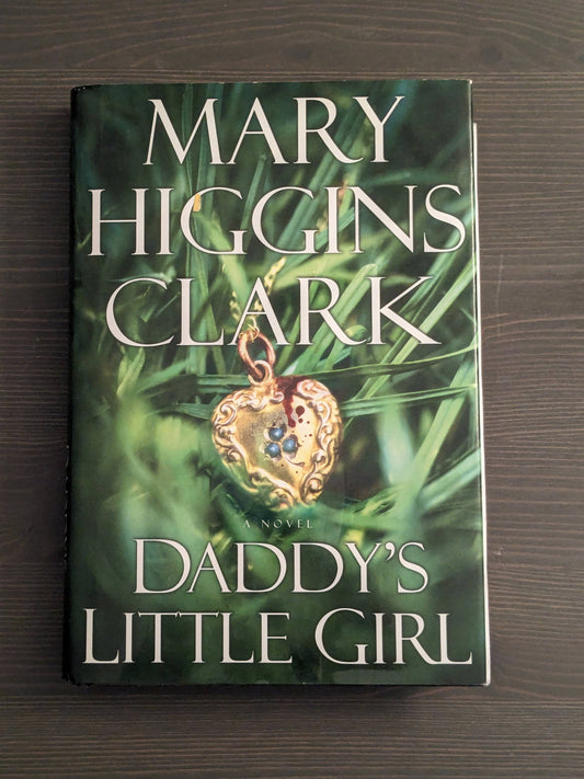 Daddy's Little Girl (Vintage Hardcover) by Mary Higgins Clark