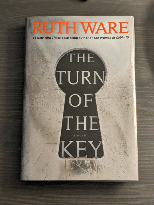 Turn of the Key (Hardcover) by Ruth Ware