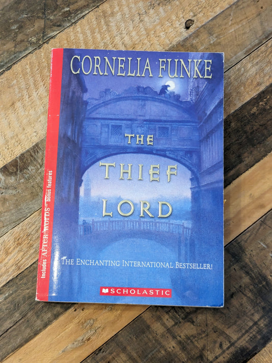 Thief Lord, The (Paperback) by Cornelia Funke