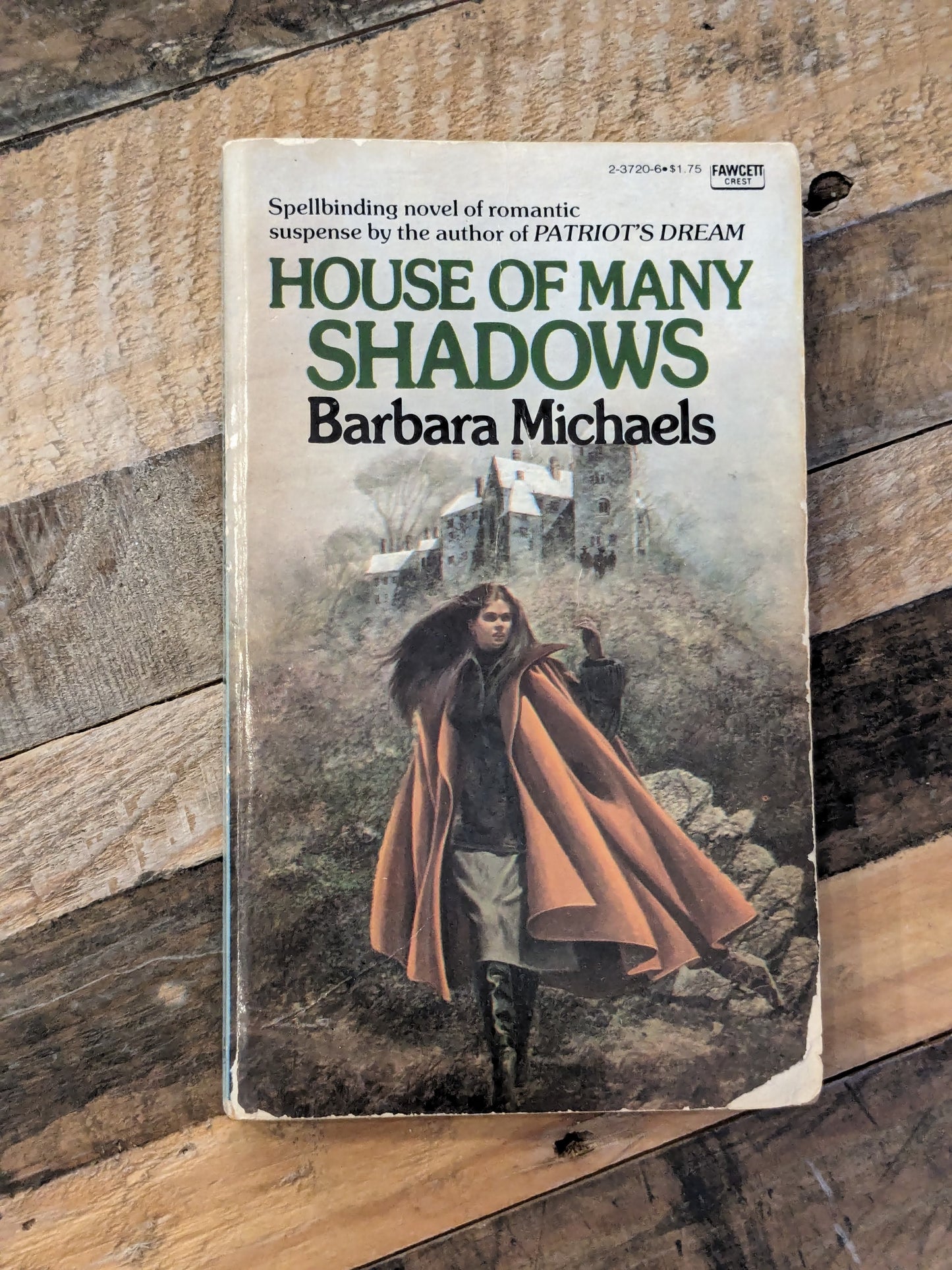 House of Many Shadows (Vintage Paperback) by Barbara Michaels