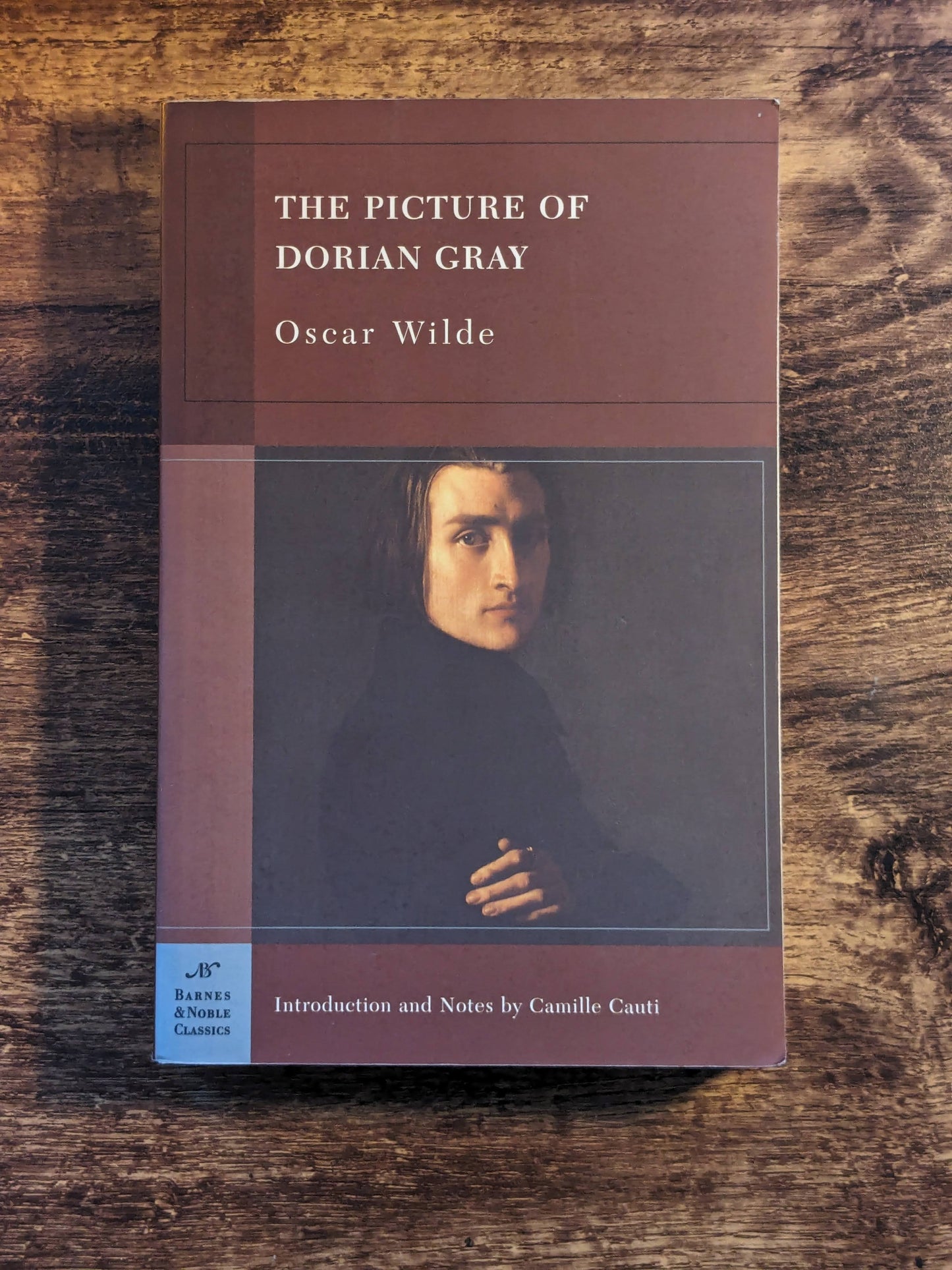 Picture of Dorian Gray, The (Barnes & Noble Classics) by Oscar Wilde - Paperback