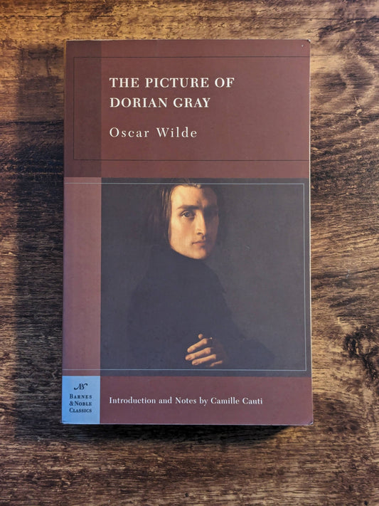 Picture of Dorian Gray, The (Barnes & Noble Classics) by Oscar Wilde - Paperback