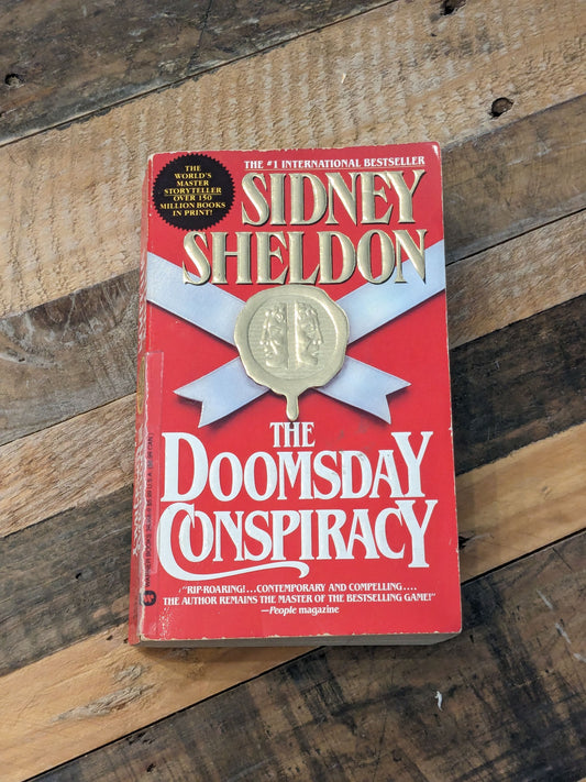 Doomsday Conspiracy (Paperback) by Sidney Sheldon