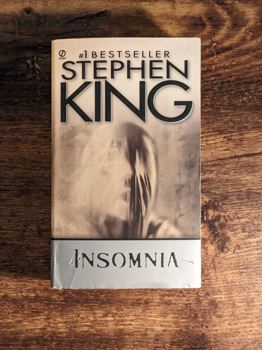 Insomnia (Vintage Paperback) by Stephen King