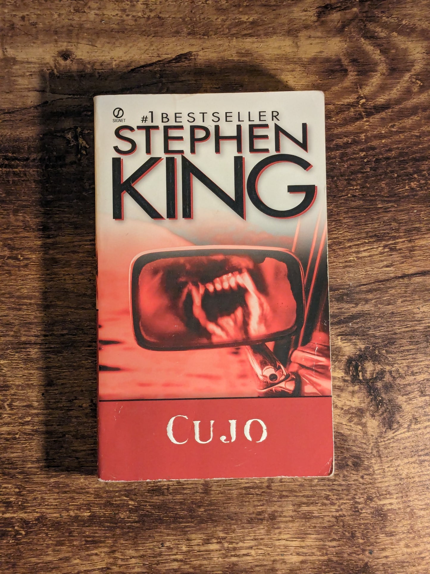 Cujo (Vintage Paperback) by Stephen King