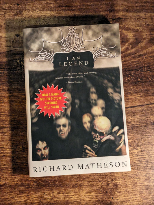 I Am Legend (Paperback) by Richard Matheson