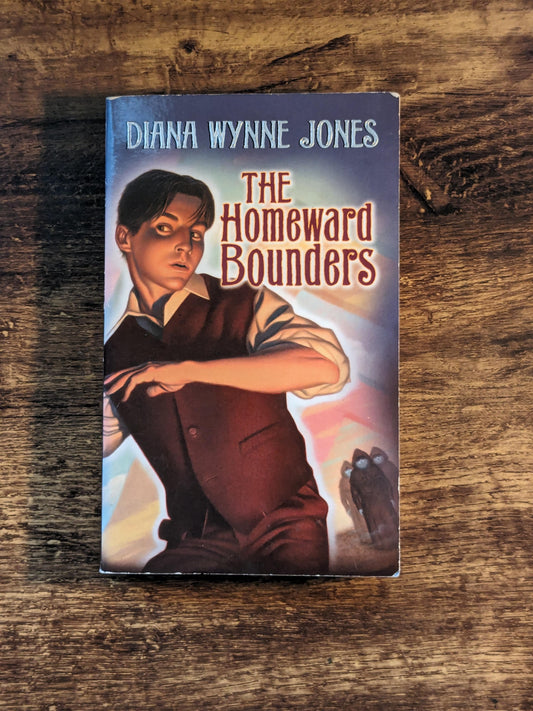 Homeward Bounders, The (Vintage Paperback) by Diana Wynne Jones
