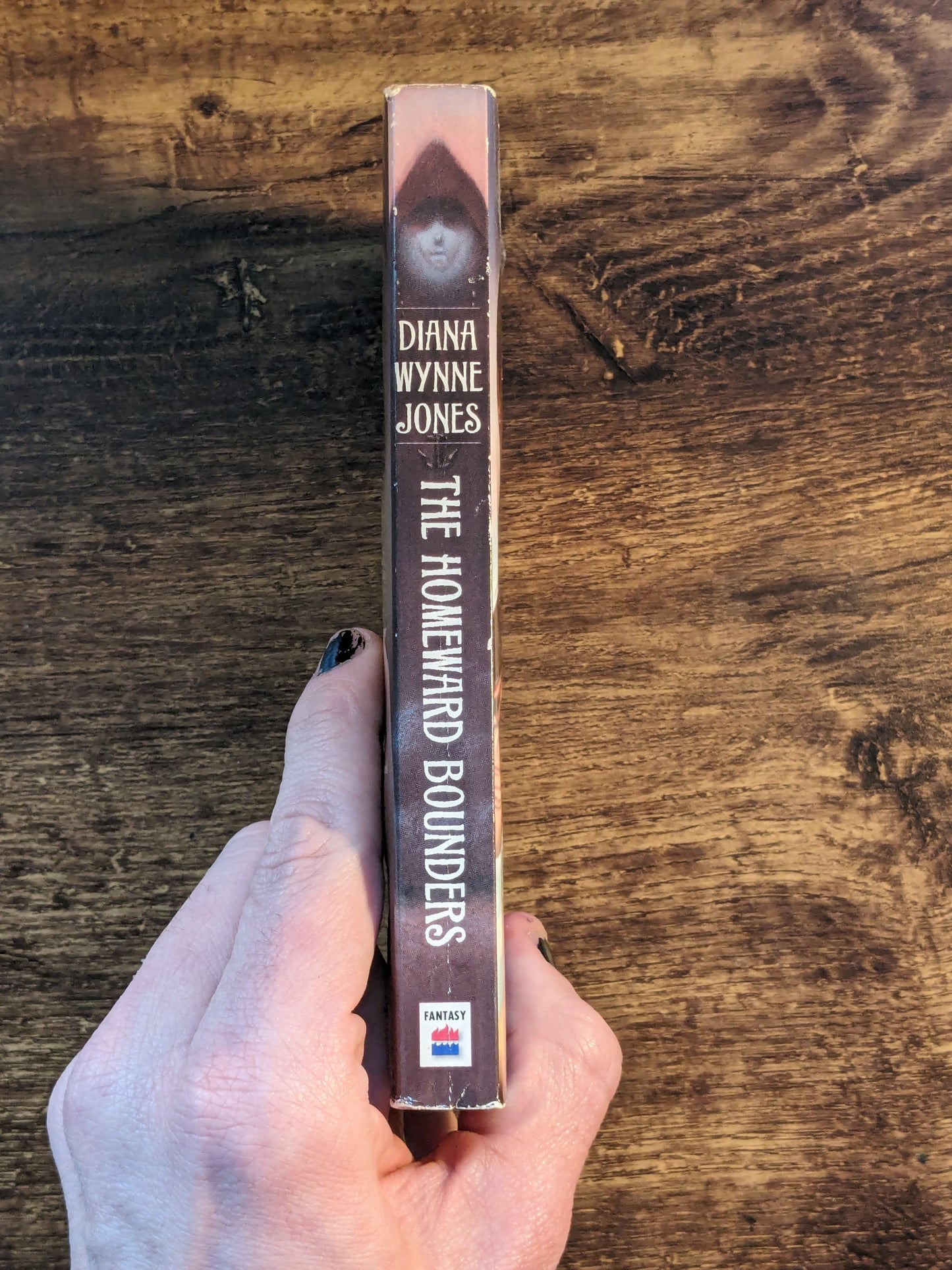 Homeward Bounders, The (Vintage Paperback) by Diana Wynne Jones