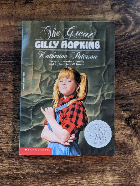 Great Gilly Hopkins, The (Vintage Paperback) by Katherine Paterson