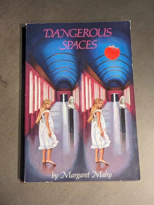 Dangerous Spaces (1993 Paperback) by Margaret Mahy