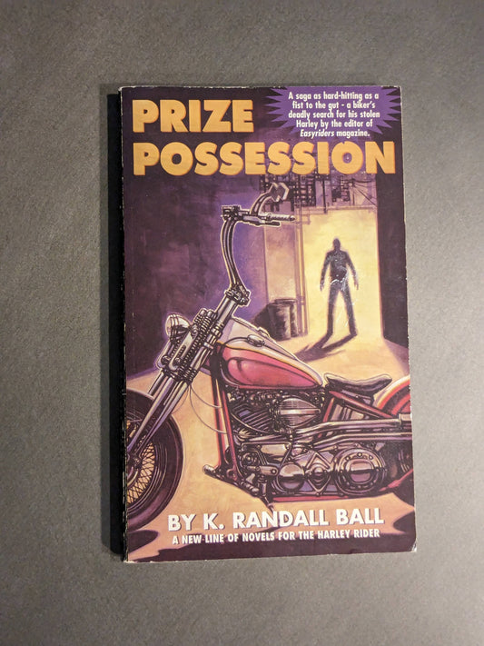 Prize Possession (Vintage Paperback) by K. Randall Ball