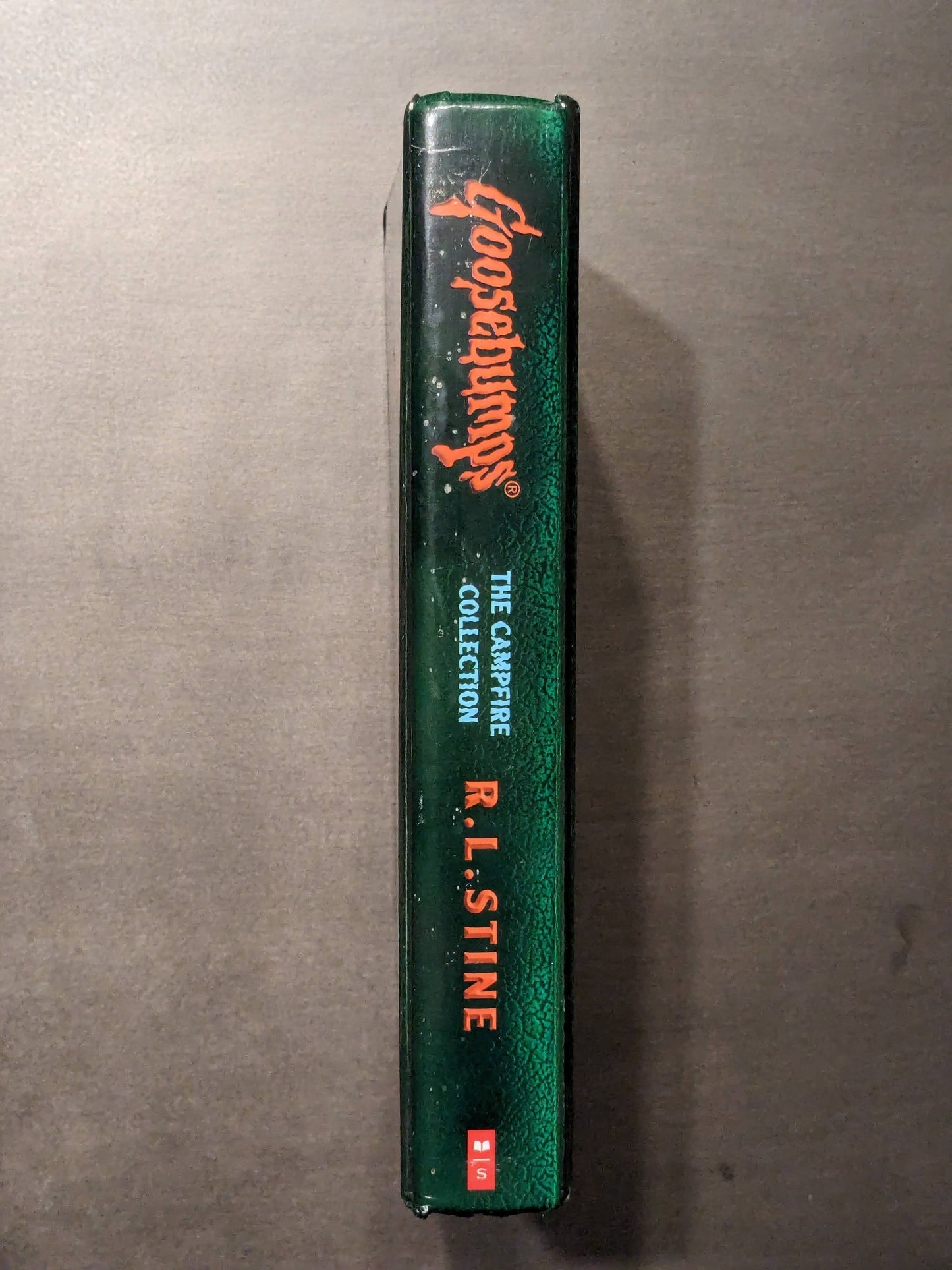 Campfire Collection, The (Goosebumps) by R.L. Stine - Hardcover Anthology