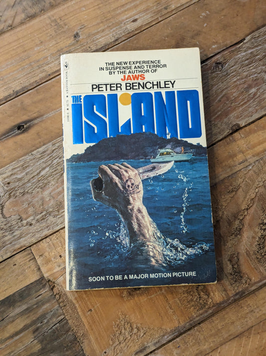 Island, The (Vintage Paperback) by Peter Benchley