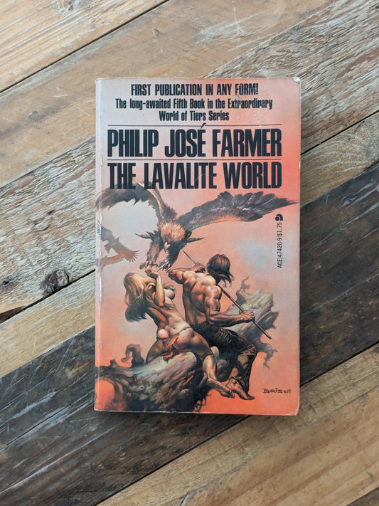 Lavalite World, The (Vintage Paperback) by Philip José Farmer