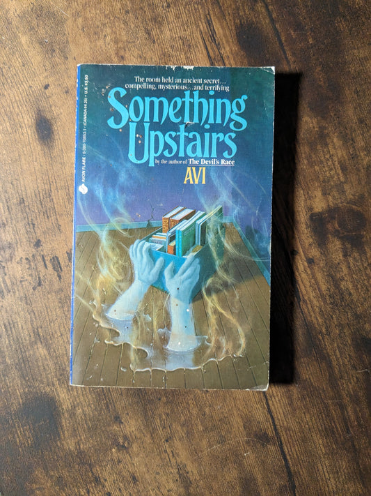 Something Upstairs (Vintage Paperback) by Avi