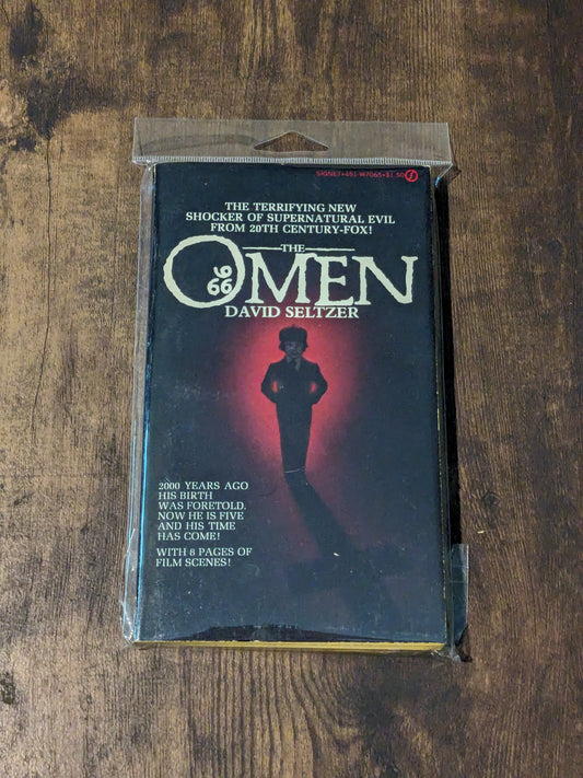 Omen, The (Vintage Paperback) by David Seltzer