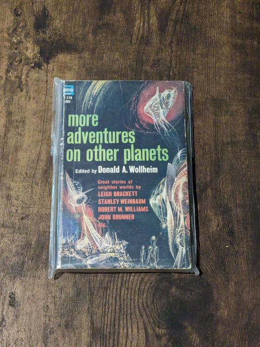 More Adventures on Other Planets (Vintage Paperback) by Donald A. Wollheim (Editor)