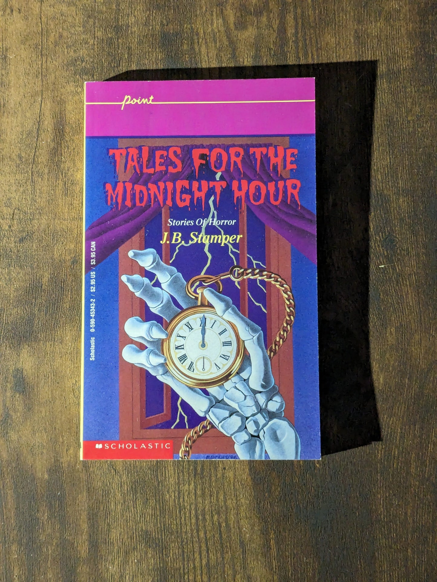 Tales for the Midnight Hour (Vintage Paperback) by J.B. Stamper