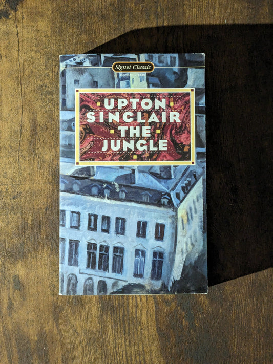 Jungle, The (Vintage Paperback) by Upton Sinclair