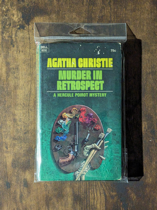 Murder in Retrospect (Vintage Paperback) by Agatha Christie