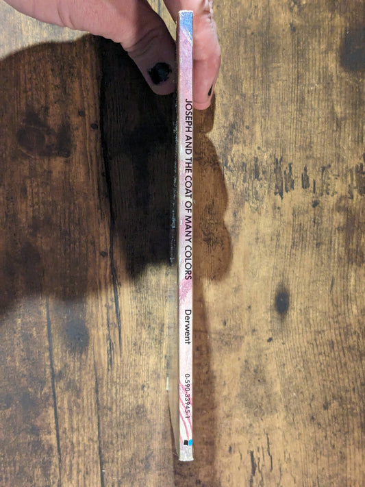 Joseph and the Coat of Many Colors (Vintage Paperback) by Lavinia Derwent