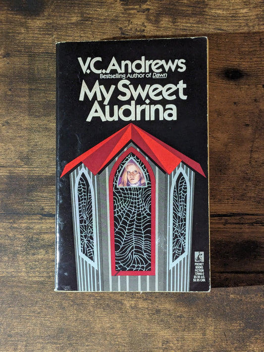 My Sweet Audrina (Vintage Paperback) by V.C. Andrews