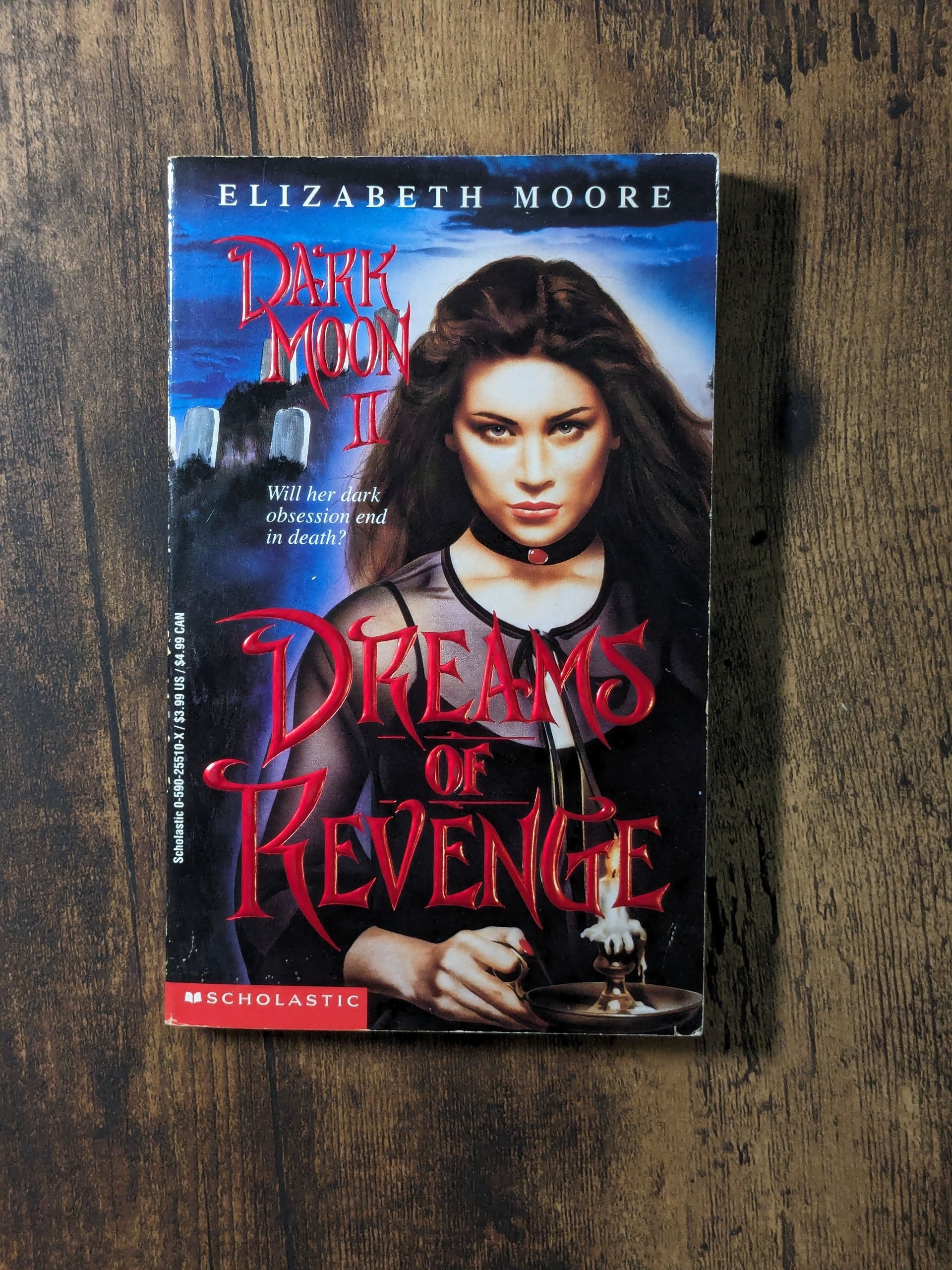 Dreams of Revenge [Book]
