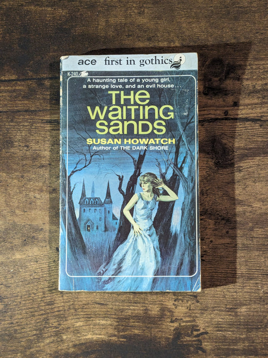 Waiting Sands, The (Vintage Paperback) by Susan Howatch